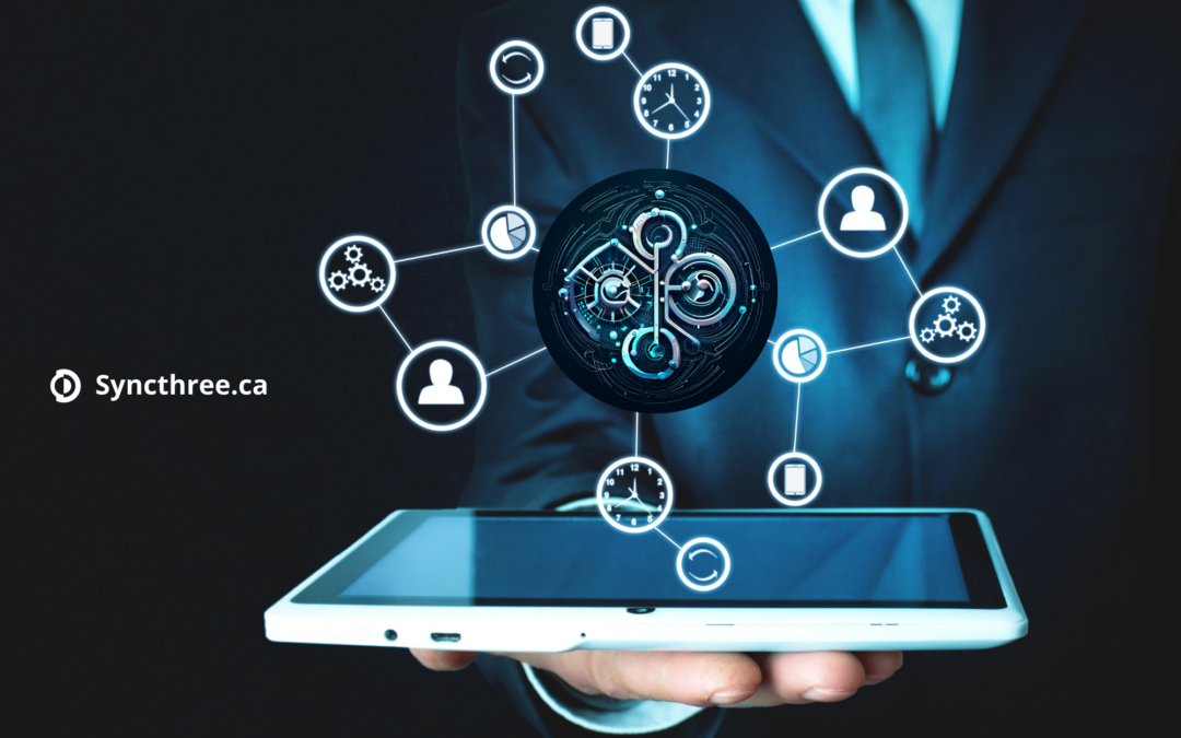 Streamlining Operations with SyncThree